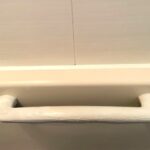 浴槽の手摺交換！姫路便利屋コンシェル★