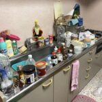 キッチン周りの不要品処分！姫路便利屋コンシェル★
