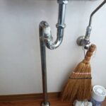 手洗いの排水管交換！姫路便利屋コンシェル★