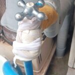 外部水栓交換！姫路便利屋コンシェル★