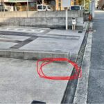 ガレージにミラー設置！姫路便利屋コンシェル★