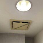 トイレの換気扇交換!姫路便利屋コンシェル★
